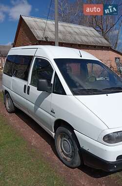Минивэн Fiat Scudo 2003 в Нововолынске