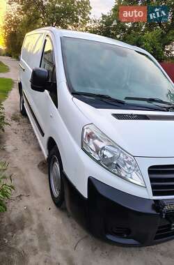 Грузовой фургон Fiat Scudo 2011 в 