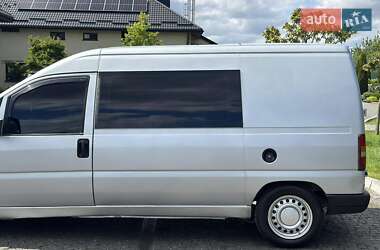 Минивэн Fiat Scudo 2003 в 