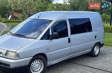 Минивэн Fiat Scudo 2003 в 