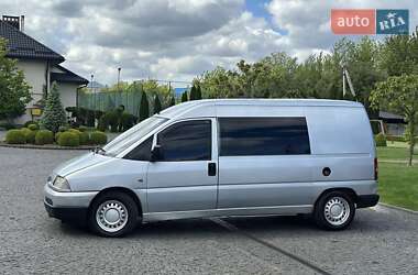 Минивэн Fiat Scudo 2003 в 