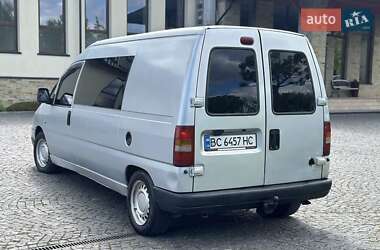 Минивэн Fiat Scudo 2003 в 