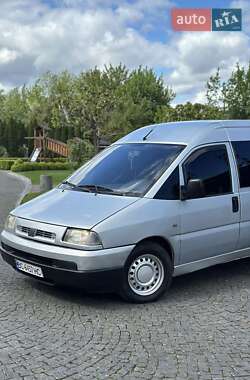 Минивэн Fiat Scudo 2003 в 