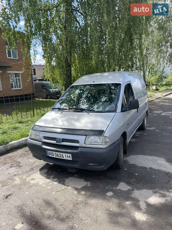 Fiat Scudo