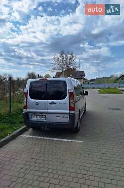 Минивэн Fiat Scudo 2007 в 