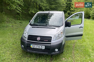 Универсал Fiat Scudo 2010 в Кременце