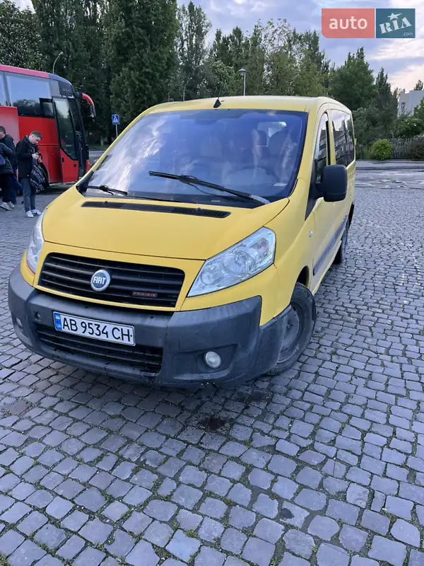 Fiat Scudo