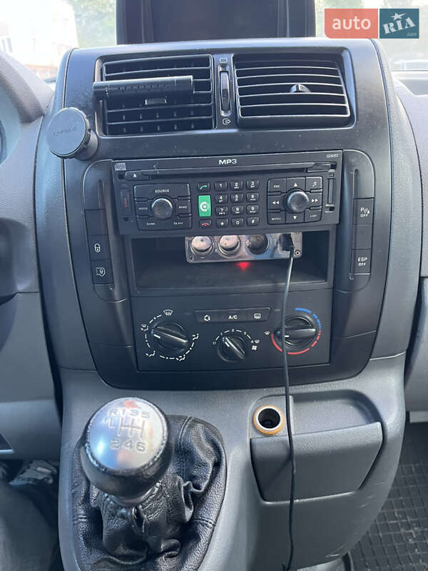 Минивэн Fiat Scudo 2007 в Каменец-Подольском