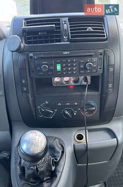 Минивэн Fiat Scudo 2007 в 