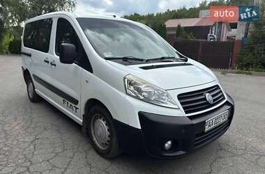 Мінівен Fiat Scudo 2007 в Києві