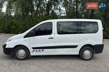 Минивэн Fiat Scudo 2007 в 