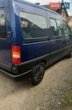 Мінівен Fiat Scudo 2004 в 