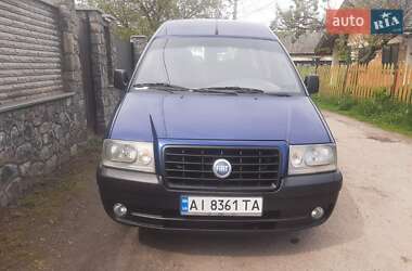 Мінівен Fiat Scudo 2004 в 
