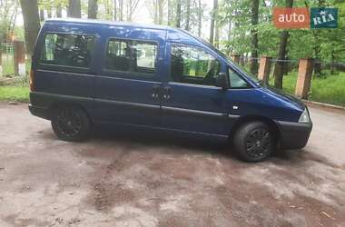 Мінівен Fiat Scudo 2004 в 
