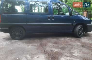 Мінівен Fiat Scudo 2004 в 