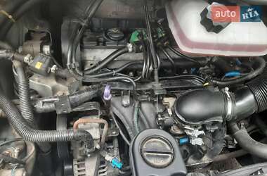 Мінівен Fiat Scudo 2004 в 
