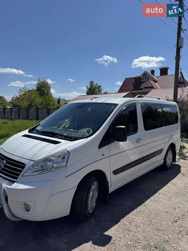 Fiat Scudo 2008
