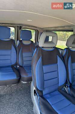 Минивэн Fiat Scudo 2008 в 