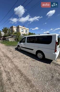 Минивэн Fiat Scudo 2008 в 