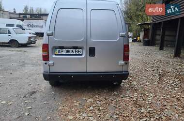 Минивэн Fiat Scudo 2000 в 