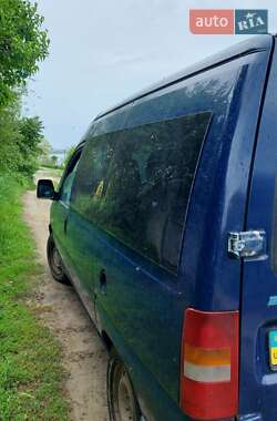 Минивэн Fiat Scudo 2003 в  фото 3 Минивэн Fiat Scudo 2003 в