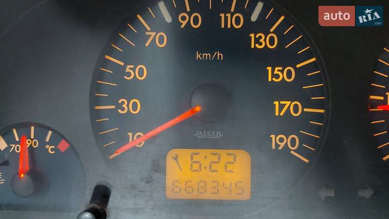 Минивэн Fiat Scudo 2003 в Днепре фото 8 Минивэн Fiat Scudo 2003 в Днепре