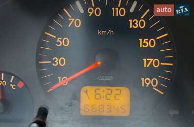 Минивэн Fiat Scudo 2003 в  фото 8 Минивэн Fiat Scudo 2003 в