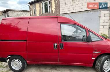 Грузовой фургон Fiat Scudo 1998 в Киеве