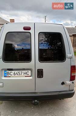 Минивэн Fiat Scudo 2003 в 