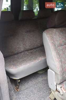 Минивэн Fiat Scudo 2005 в 