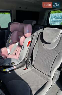 Минивэн Fiat Scudo 2012 в 