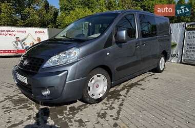 Минивэн Fiat Scudo 2012 в 