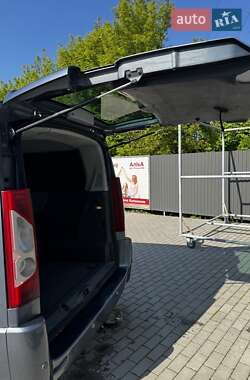 Минивэн Fiat Scudo 2012 в 