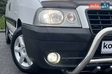 Минивэн Fiat Scudo 2005 в 