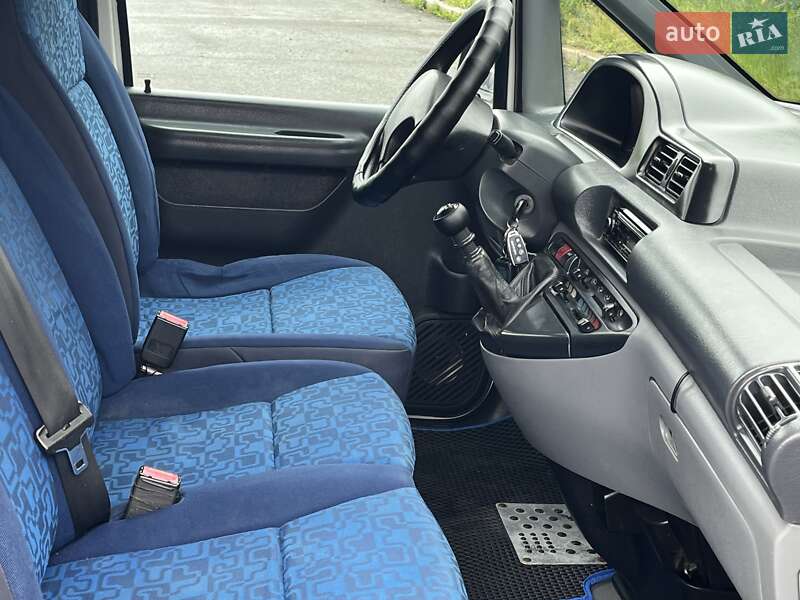 Мінівен Fiat Scudo 2005 в Хмельницькому