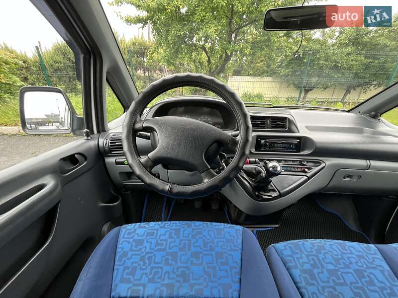 Мінівен Fiat Scudo 2005 в Хмельницькому