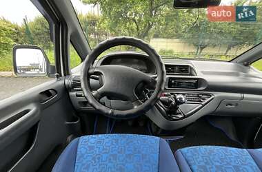Минивэн Fiat Scudo 2005 в 