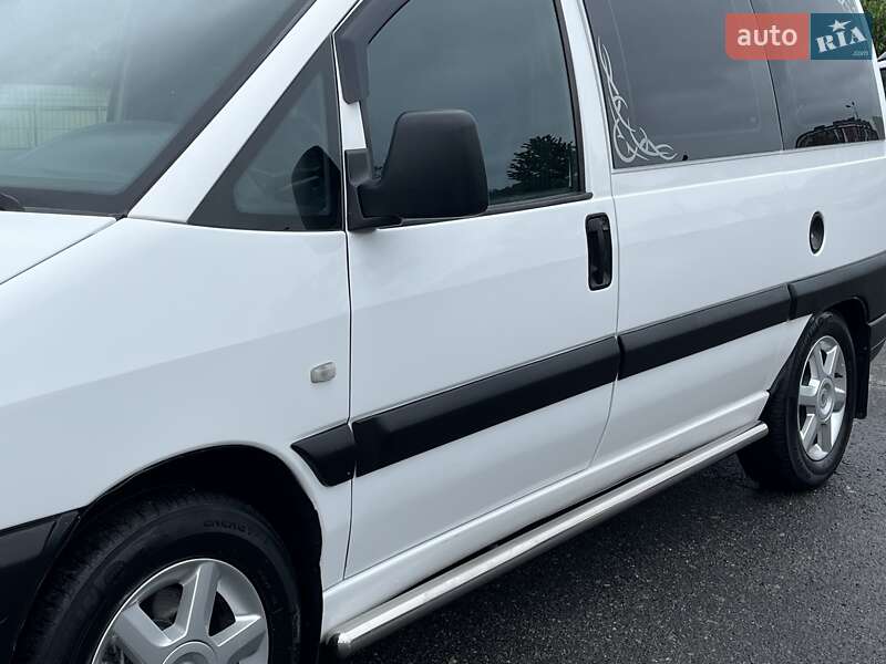 Мінівен Fiat Scudo 2005 в Хмельницькому