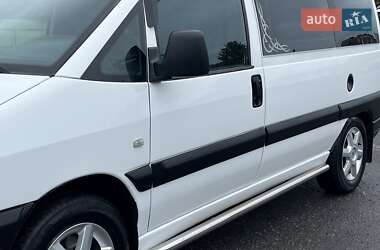 Минивэн Fiat Scudo 2005 в 