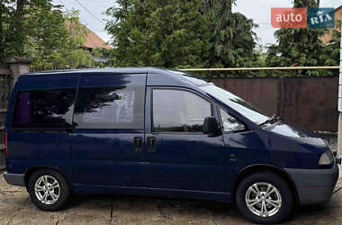 Мінівен Fiat Scudo 1998 в 
