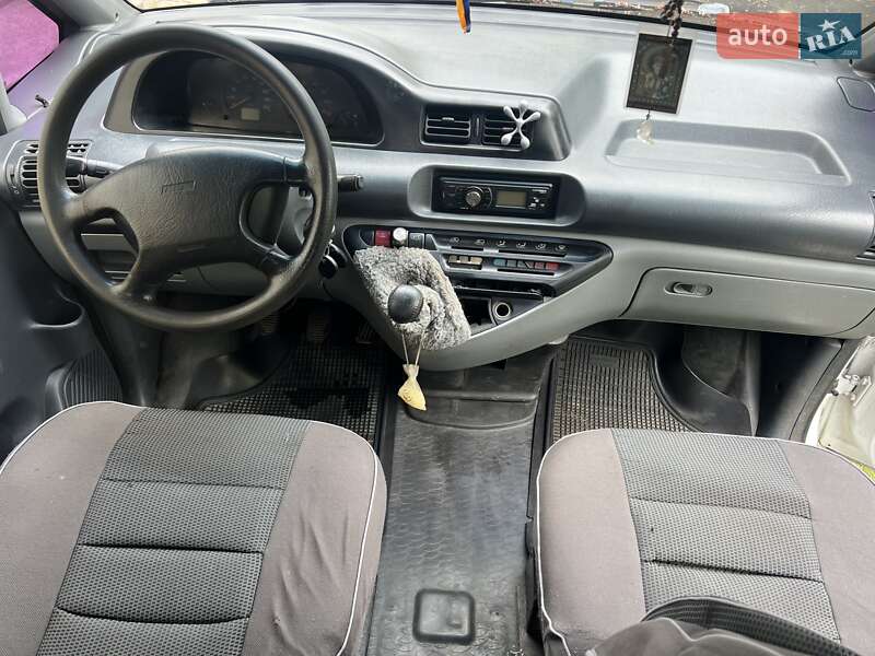 Минивэн Fiat Scudo 2001 в Львове фото 12 Минивэн Fiat Scudo 2001 в Львове