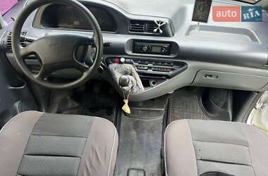 Минивэн Fiat Scudo 2001 в 