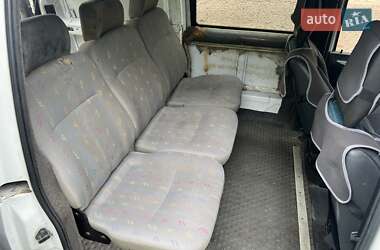 Минивэн Fiat Scudo 2001 в 