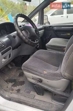 Мінівен Fiat Scudo 2005 в 