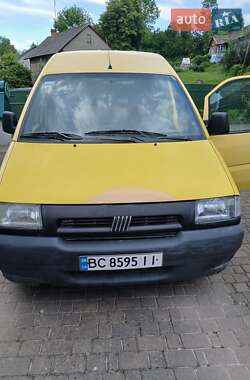 Вантажний фургон Fiat Scudo 1999 в Львові