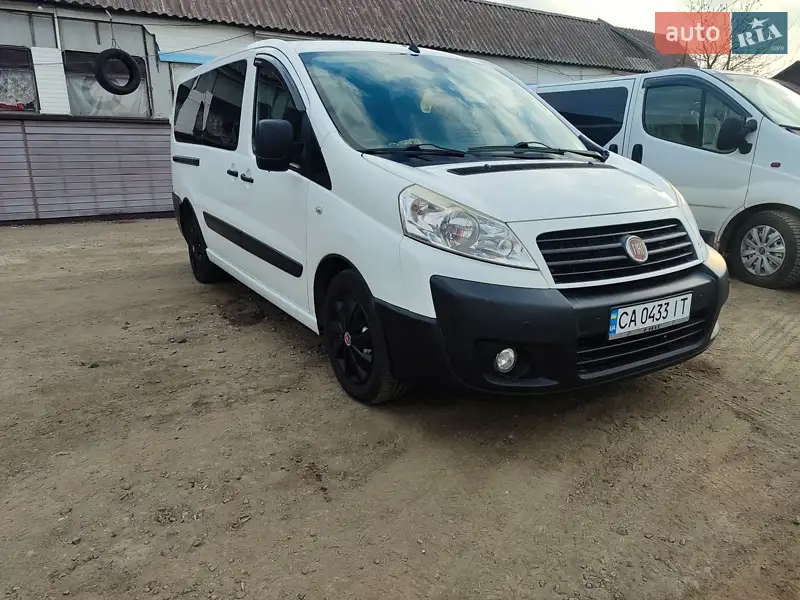 Fiat Scudo
