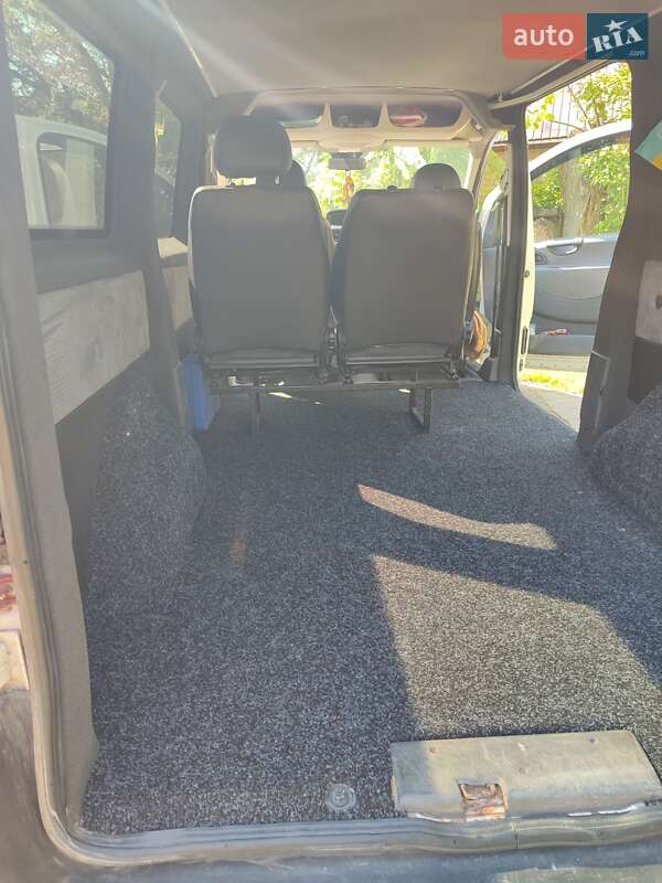 Минивэн Fiat Scudo 2009 в Умани