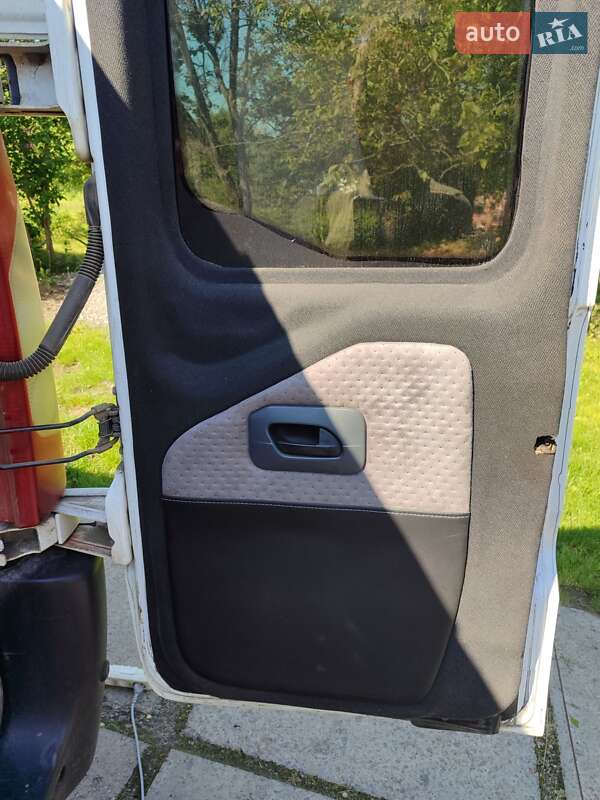 Минивэн Fiat Scudo 2009 в Умани