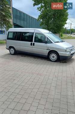 Мінівен Fiat Scudo 2002 в 