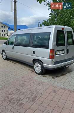 Мінівен Fiat Scudo 2002 в 